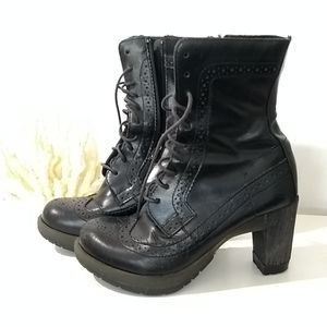 Dr. Martens limited edition booties